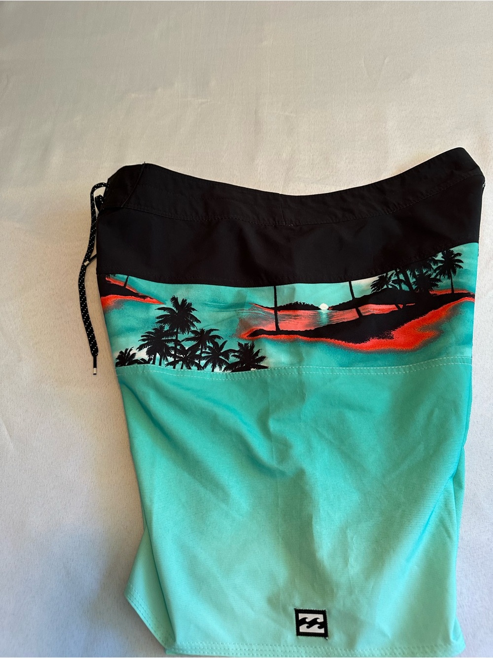 BILLABONG RECYCLER PRO Men’s Board   Performance Surf Swim Shorts.